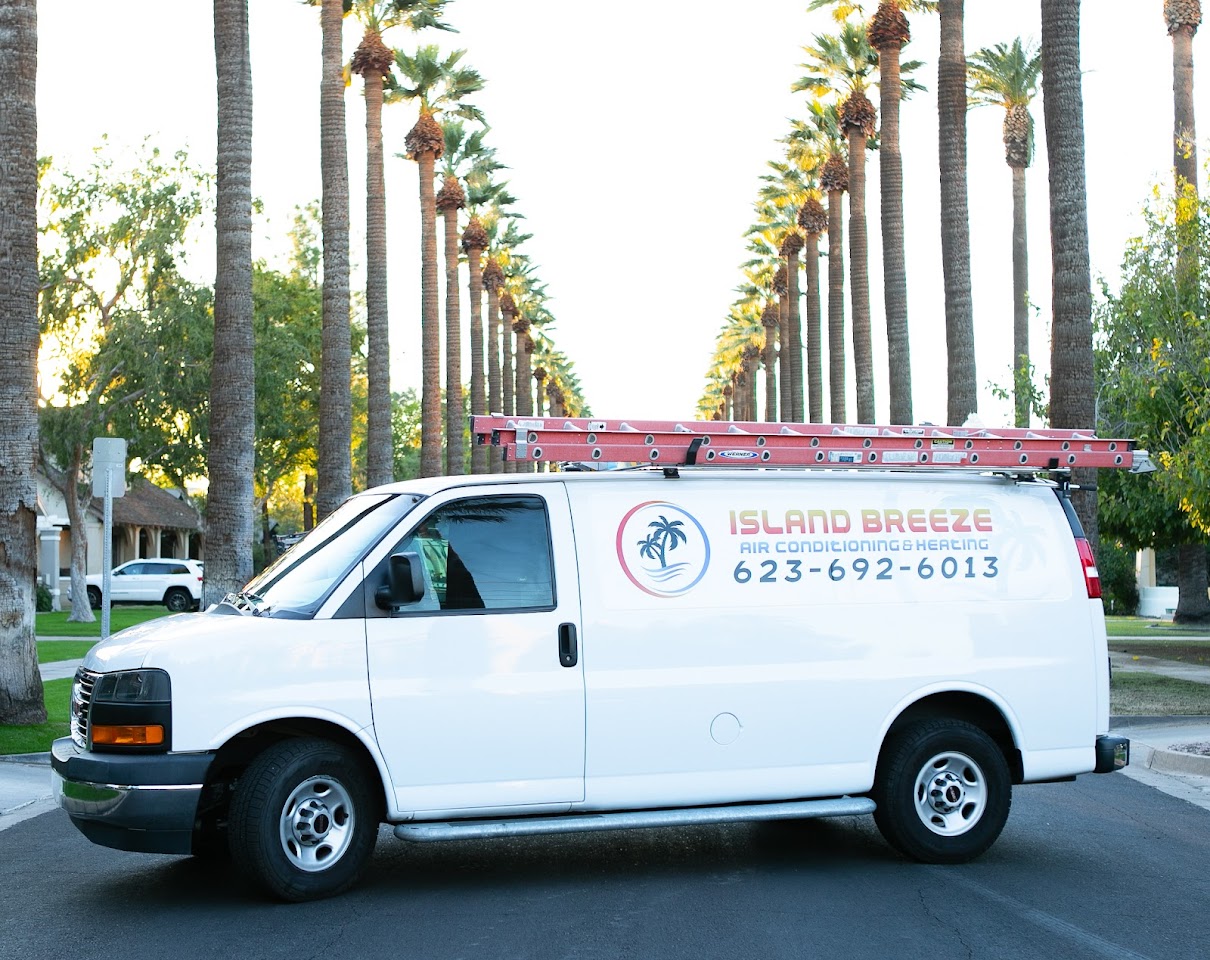 Island Breeze Air Conditioning & Heating LLC project
