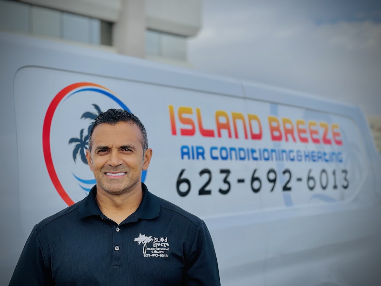 Island Breeze Air Conditioning & Heating LLC project