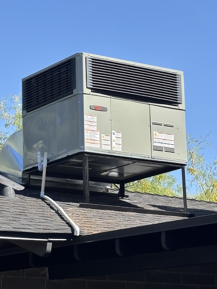 Island Breeze Air Conditioning & Heating LLC project